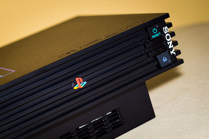 PlayStation 2 PlayStation 2
