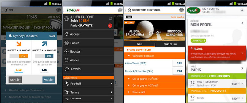 PMU-Sports PMU-Sports