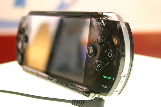 PSP PSP