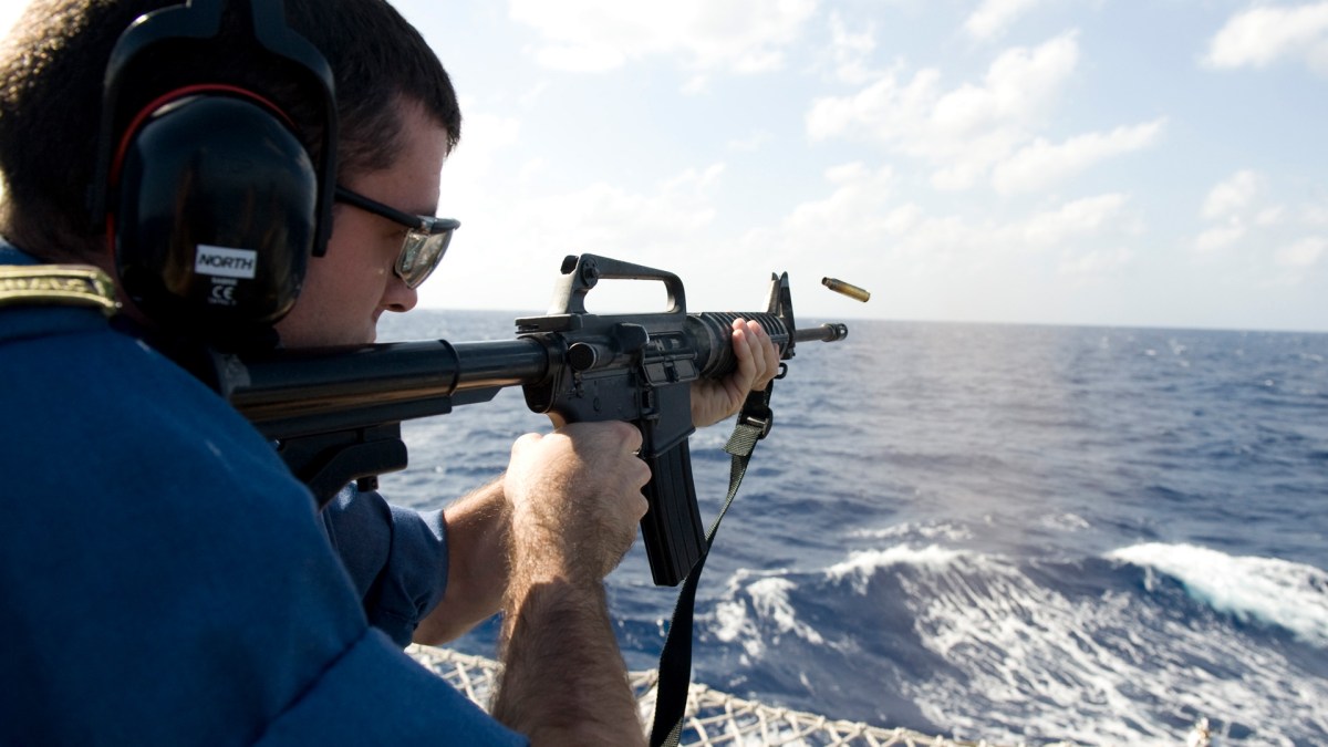 rifle rifle
