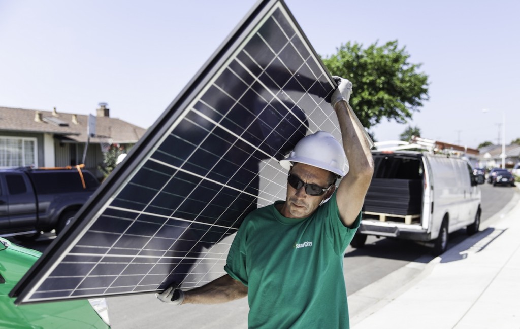 SolarCity SolarCity