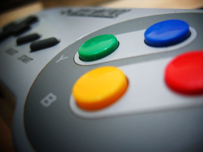 Super Nintendo Super Nintendo