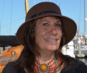 Teri Goldstein (source : The Register) Teri Goldstein (source : The Register)