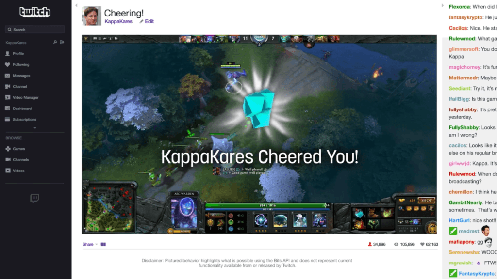 Twitch Twitch