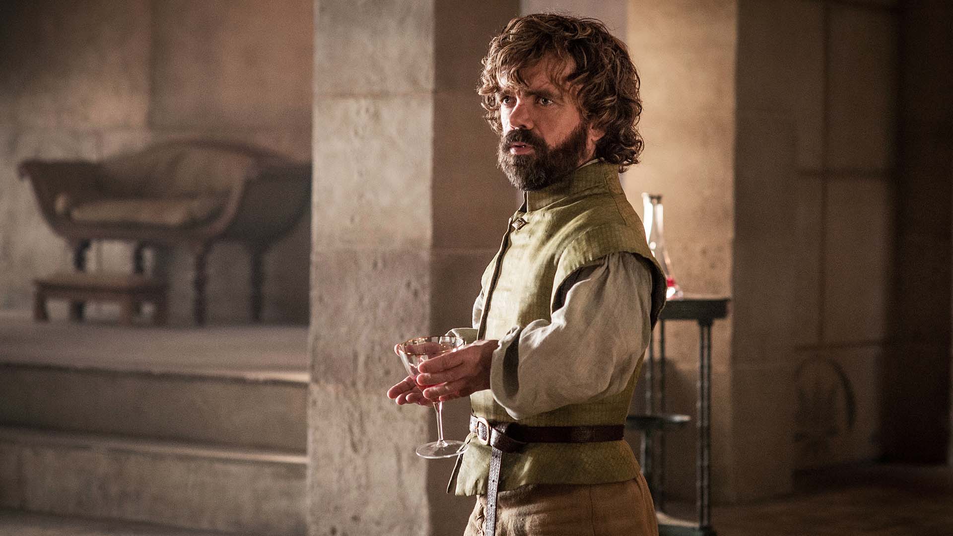 Tyrion Lannister Tyrion Lannister