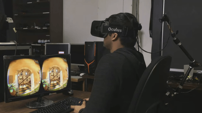 VR VR
