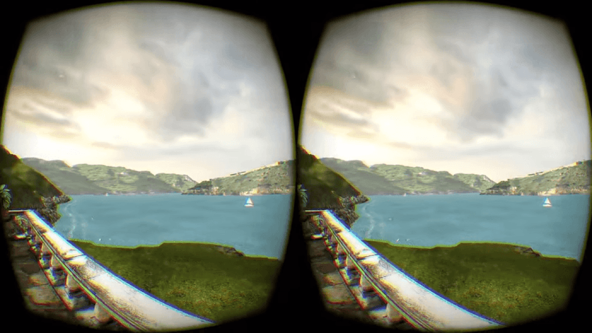 VR VR