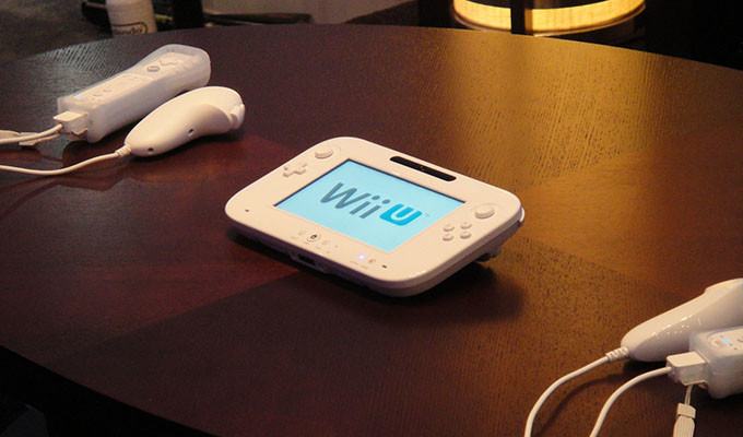Wii U Wii U