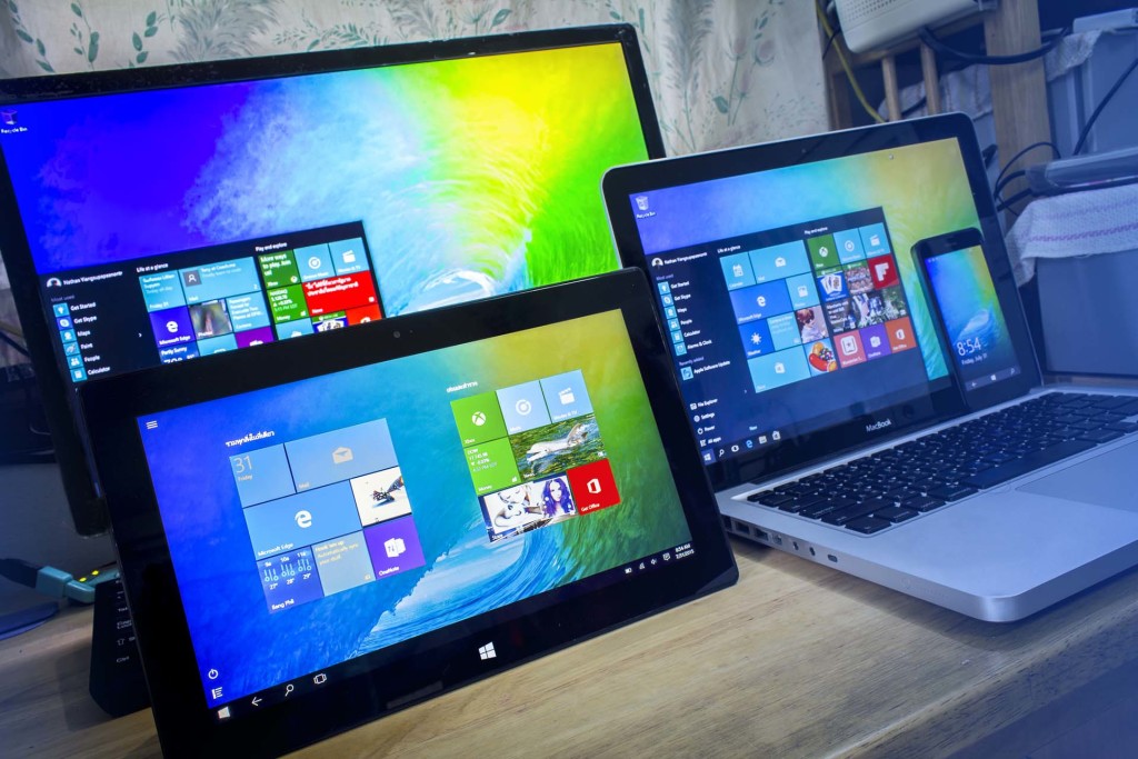 Windows 10 appareils Windows 10 appareils