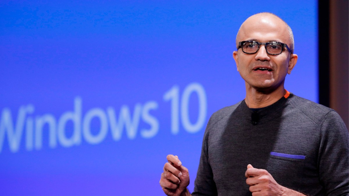 Windows10-nadella Windows10-nadella