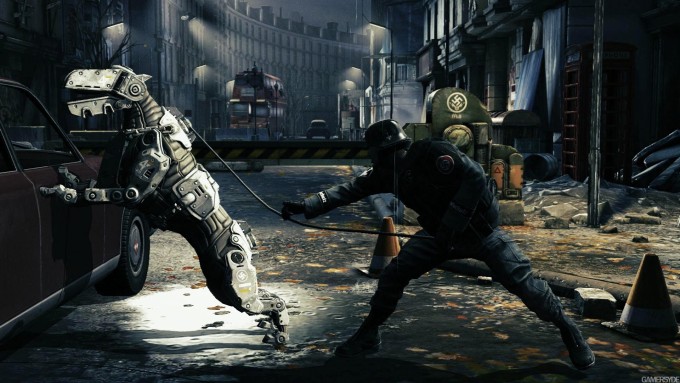_Wolfenstein_The_New_Order__soldier_is_releasing_his_dog_045914_