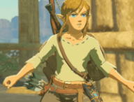Zelda Breath of the Wild