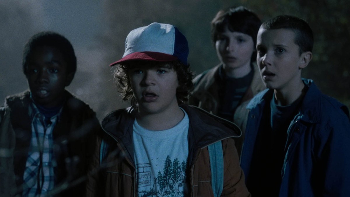 Stranger Things Stranger Things