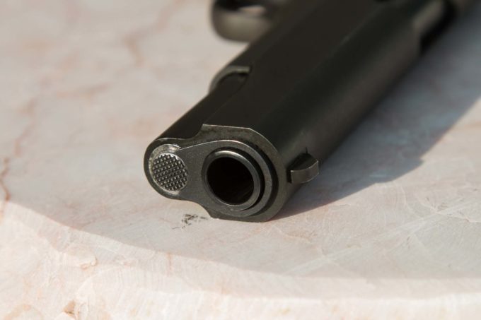 Arme pistolet Arme pistolet
