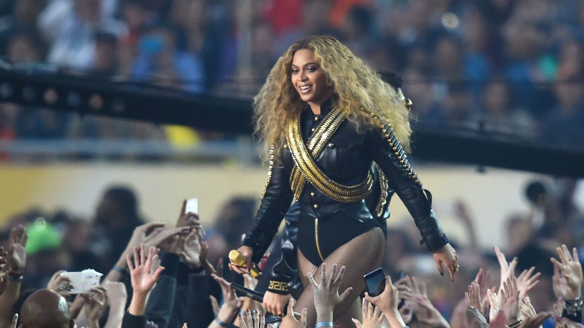 Le Superbowl, version féministe Le Superbowl, version féministe