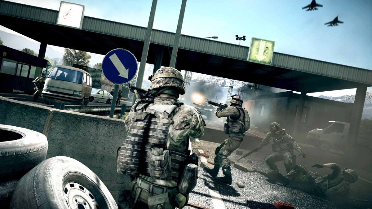 BF3 BF3