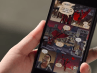 Bubble Zoom app