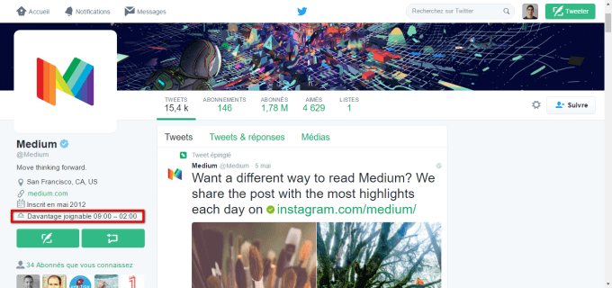 Capture Medium Twitter Capture Medium Twitter