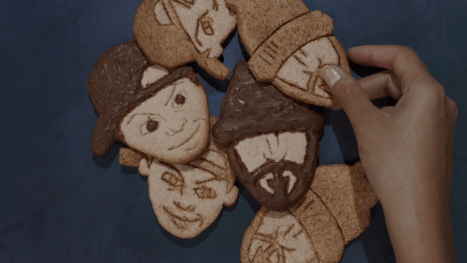 Cookie Orelsan Cookie Orelsan