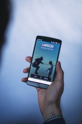 Deezer Deezer