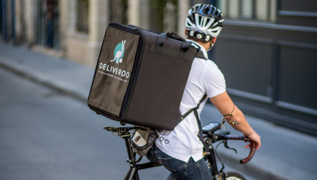deliveroo deliveroo