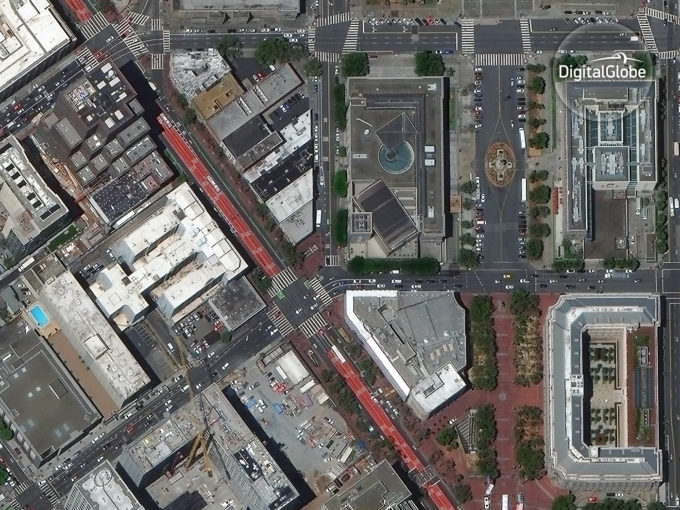 DigitalGlobe Uber DigitalGlobe Uber
