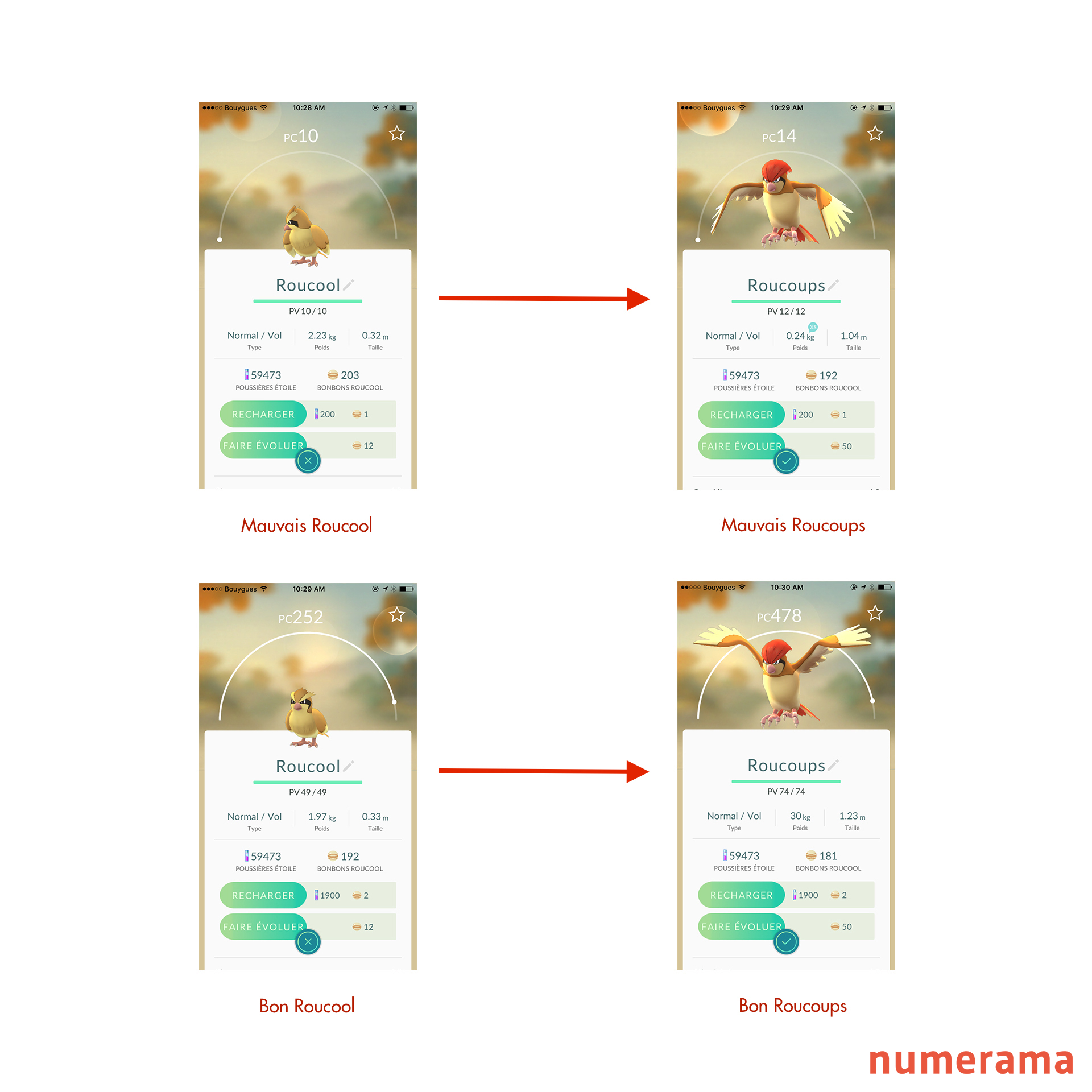 evolution-pokemon-go evolution-pokemon-go