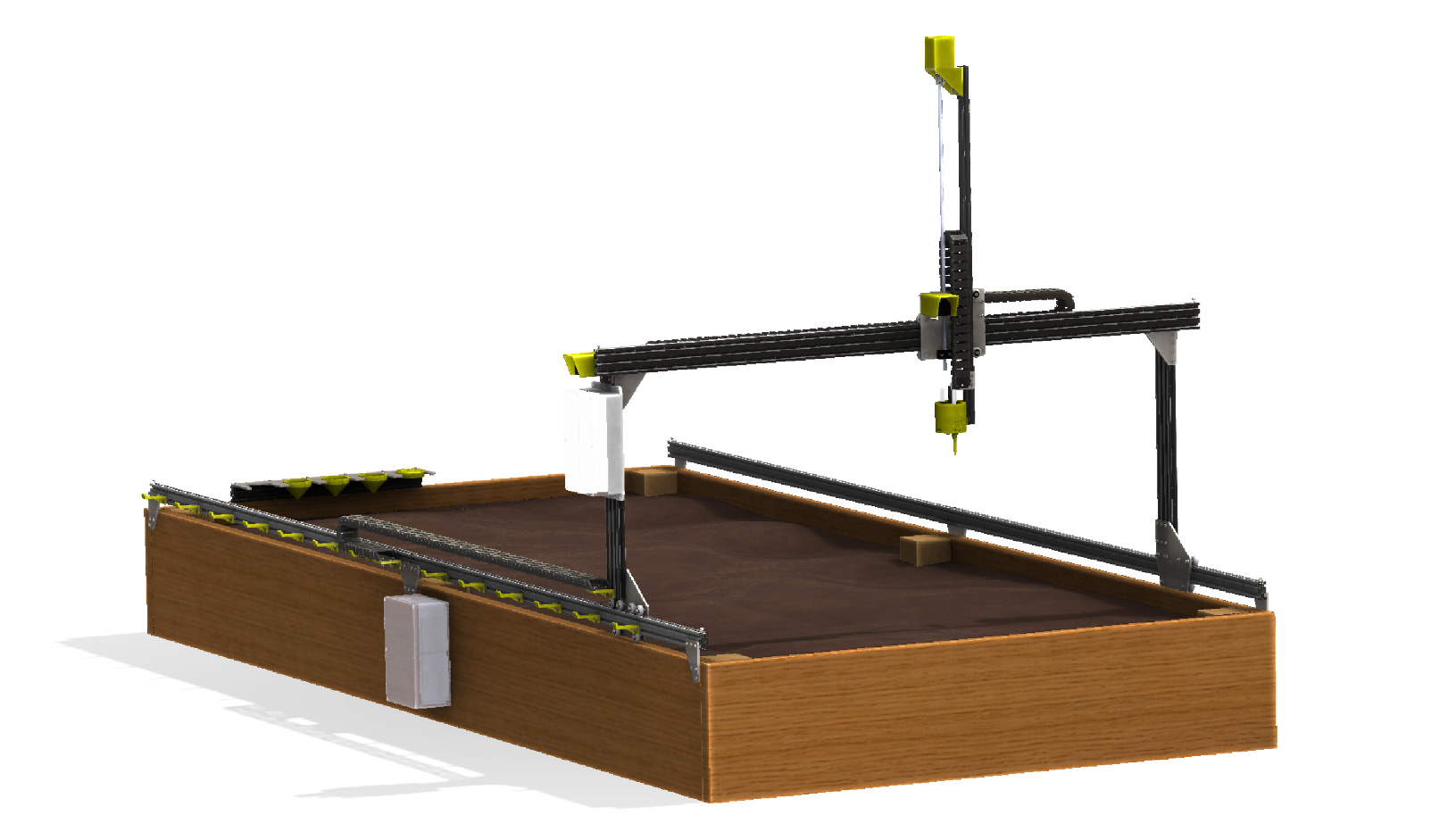 farmbot-3D farmbot-3D