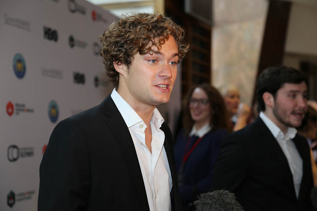 L'acteur Finn Jones Northern Ireland Executive L'acteur Finn Jones Northern Ireland Executive