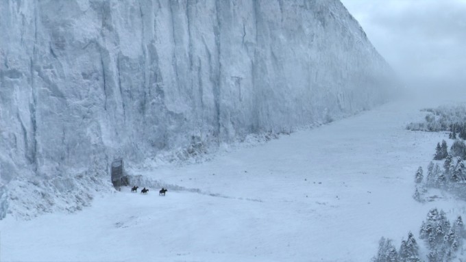 Game of Thrones hiver Game of Thrones hiver