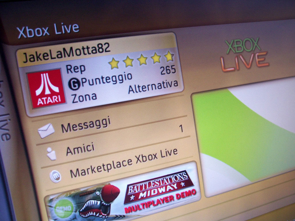 Gamertag Gamertag