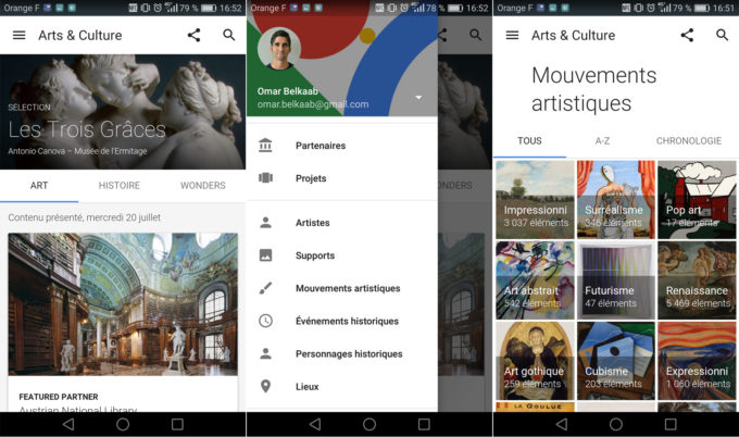 Google Arts & Culture Google Arts & Culture