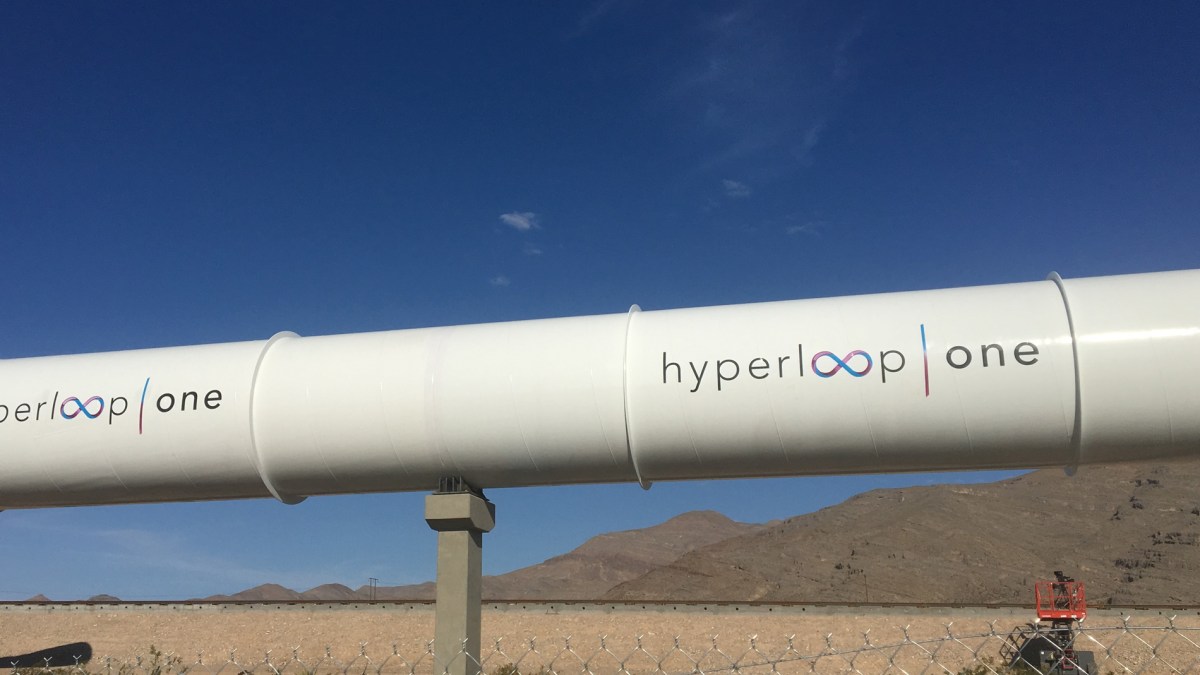 hyperloop-one hyperloop-one