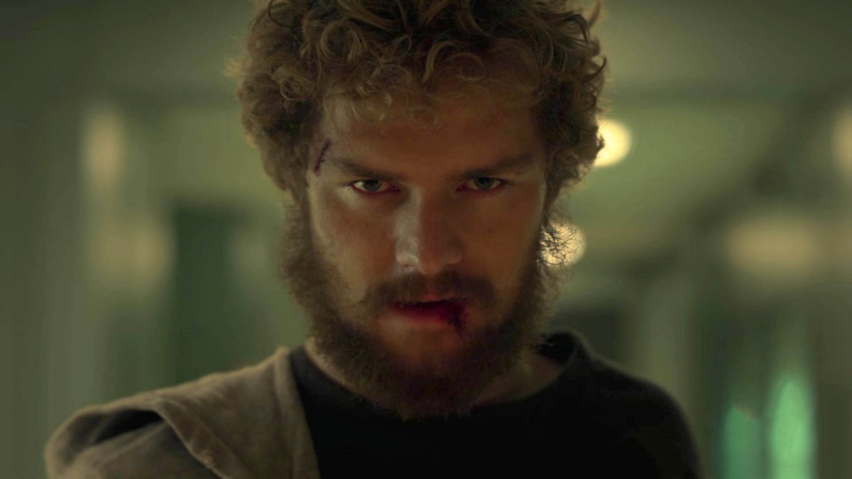 Iron Fist Finn Jones Iron Fist Finn Jones