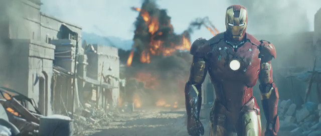 Iron Man Iron Man