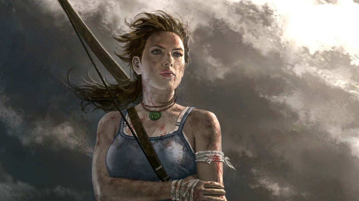 Lara Croft Lara Croft