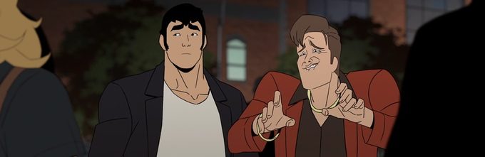 LASTMAN 1