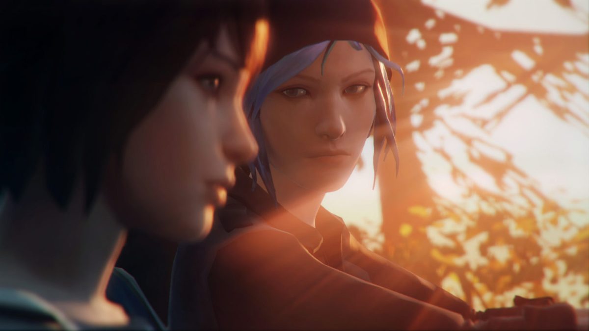 Life is Strange // Source : Square Enix Life is Strange // Source : Square Enix
