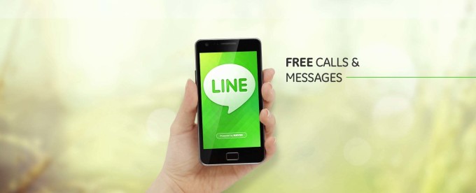 Line App Line App