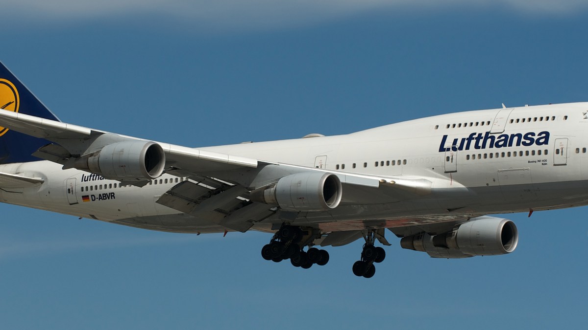 lufthansa lufthansa