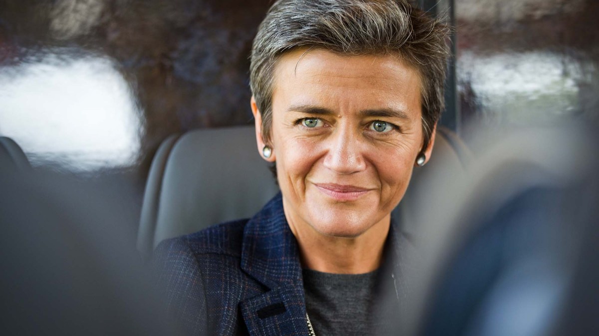 Margrethe VestagerCC Radikale Venstre Margrethe VestagerCC Radikale Venstre