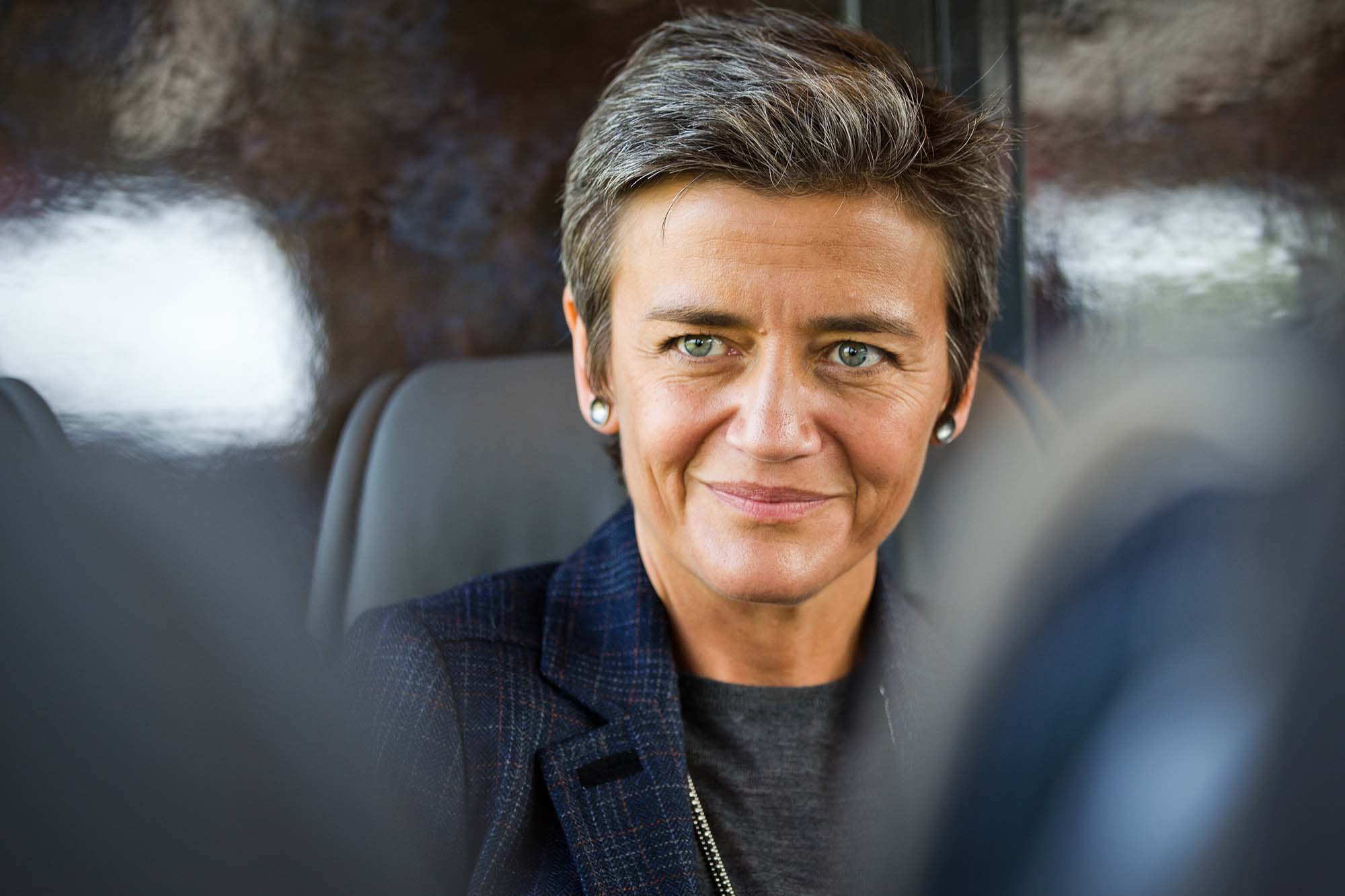 Margrethe Vestager Margrethe Vestager