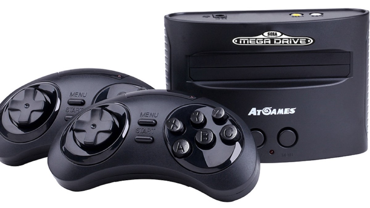 Mega Drive Mega Drive