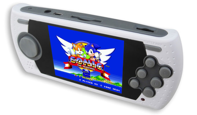 Megadrive portable Megadrive portable