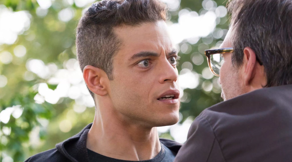Mr. Robot Mr. Robot