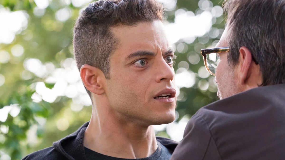 Mr. Robot Mr. Robot