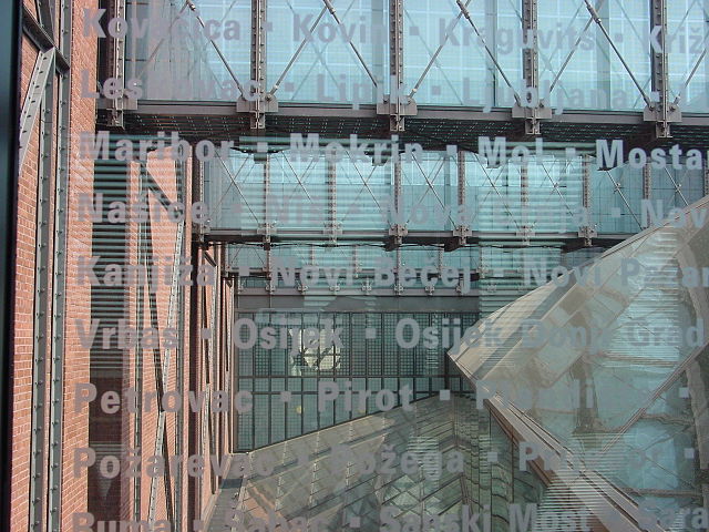 Musée de l'Holocauste Musée de l'Holocauste