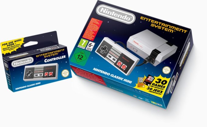 Nes Classic Nes Classic