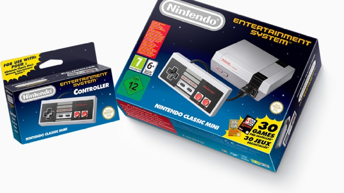 Nes Classic Nes Classic