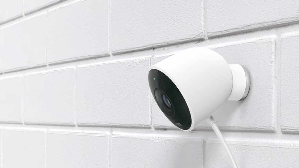 Nest Cam Outdoor Nest Cam Outdoor